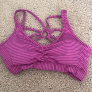 PrAna sports bra